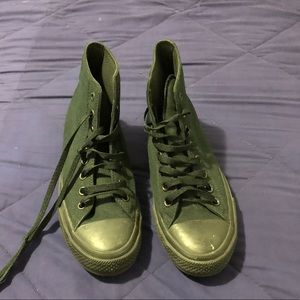 Converse chuck Taylor with lunarlon. Size 8 men’s